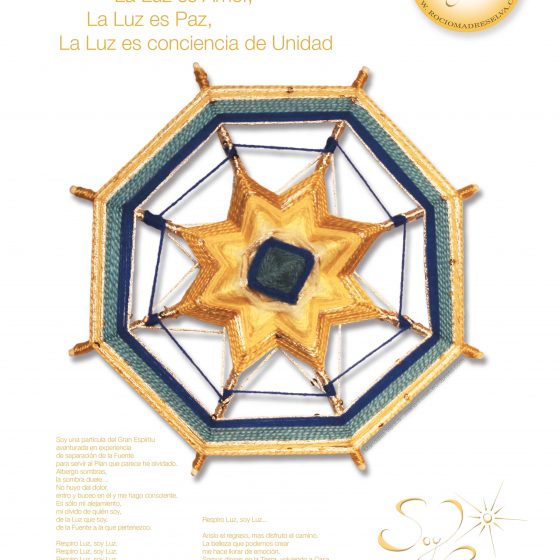 Póster de Soy luz - Soy Luz