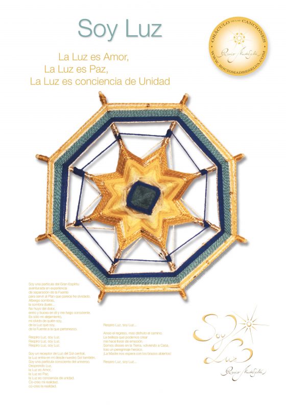 Póster de Soy luz - Soy Luz