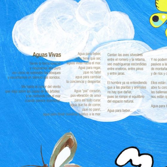 10-Aguas vivas (Naturaleza) - MP3