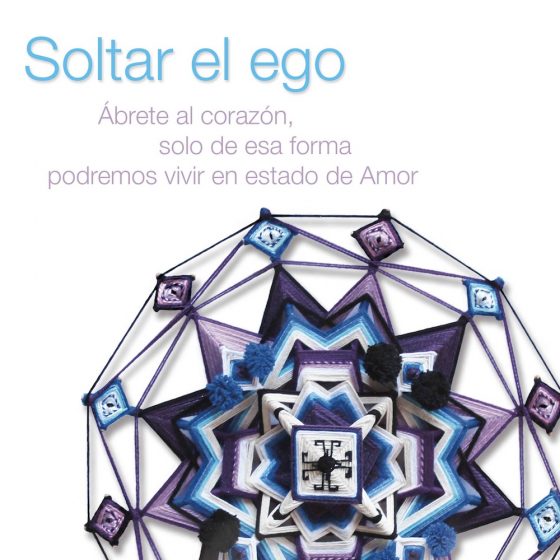 7-Soltar el ego (Soy Luz) - MP3