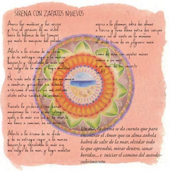 12-Sirena con zapatos nuevos (Miedo o Amor) - MP3