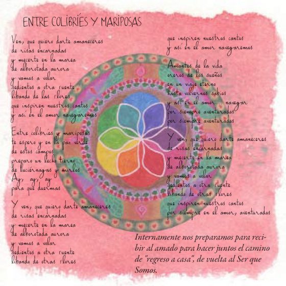3-Entre colibries y mariposas (Miedo o Amor) - MP3