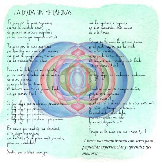 6-La duda sin metaforas (Miedo o Amor) - MP3