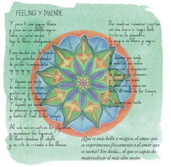 8-Feeling y duende (Miedo o Amor) – MP3