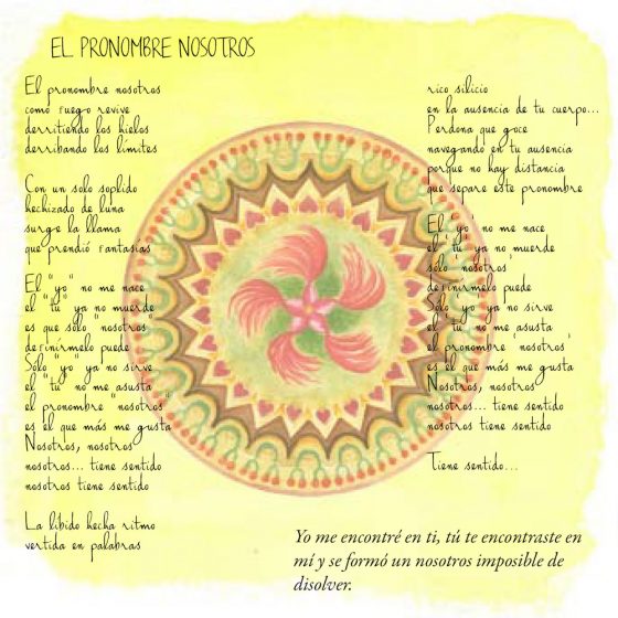 9-El pronombre nosotros (Miedo o Amor) - MP3