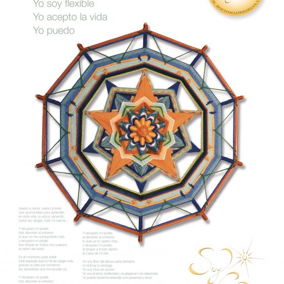 Póster de Soy luz - Recupero mi poder