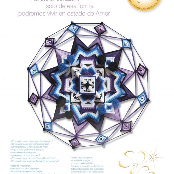 Póster de Soy luz - Soltar el ego