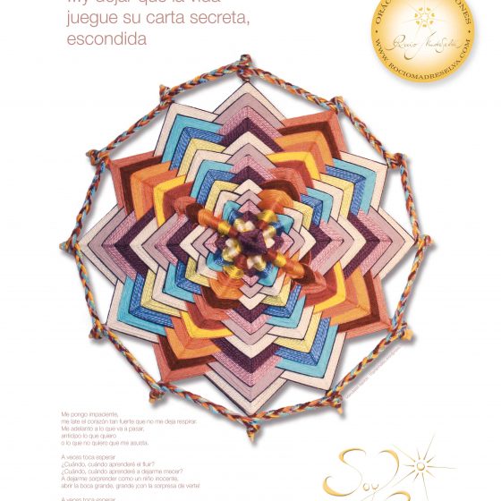 Póster de Soy luz - A veces toca esperar